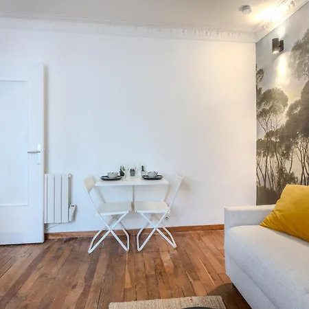Le Studio D'alesia Appartamento *