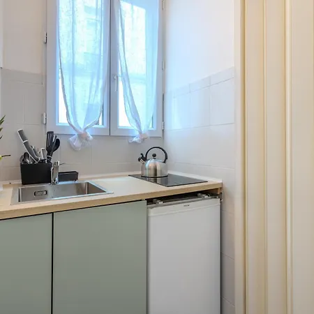Le Studio D'alesia Appartamento Parigi