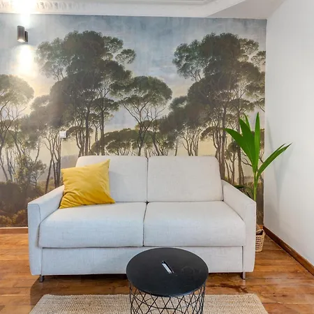 Appartamento Le Studio D'alesia Parigi