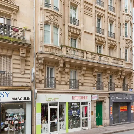 Le Studio D'alesia * Parigi