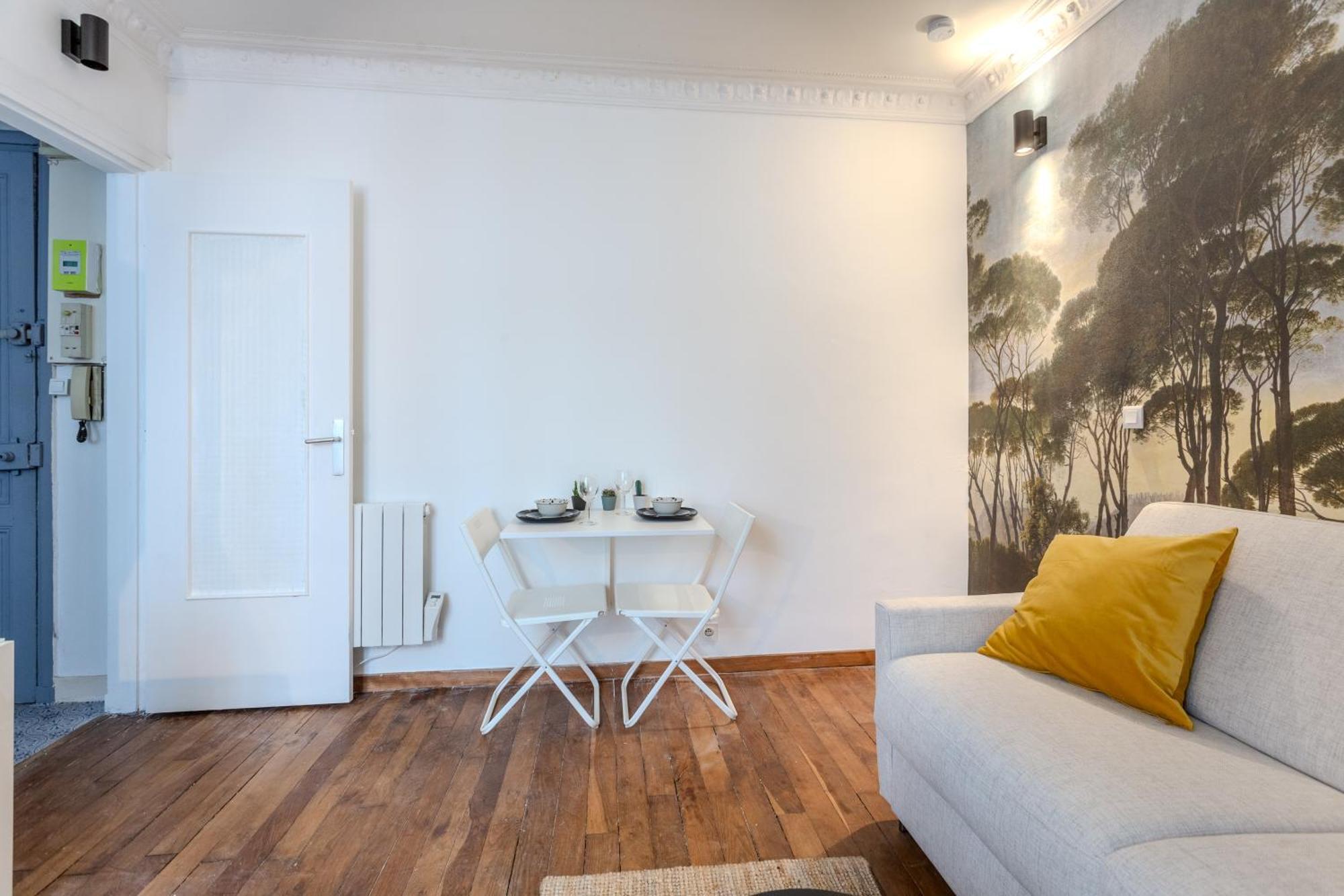 Le Studio D'alesia Appartamento *