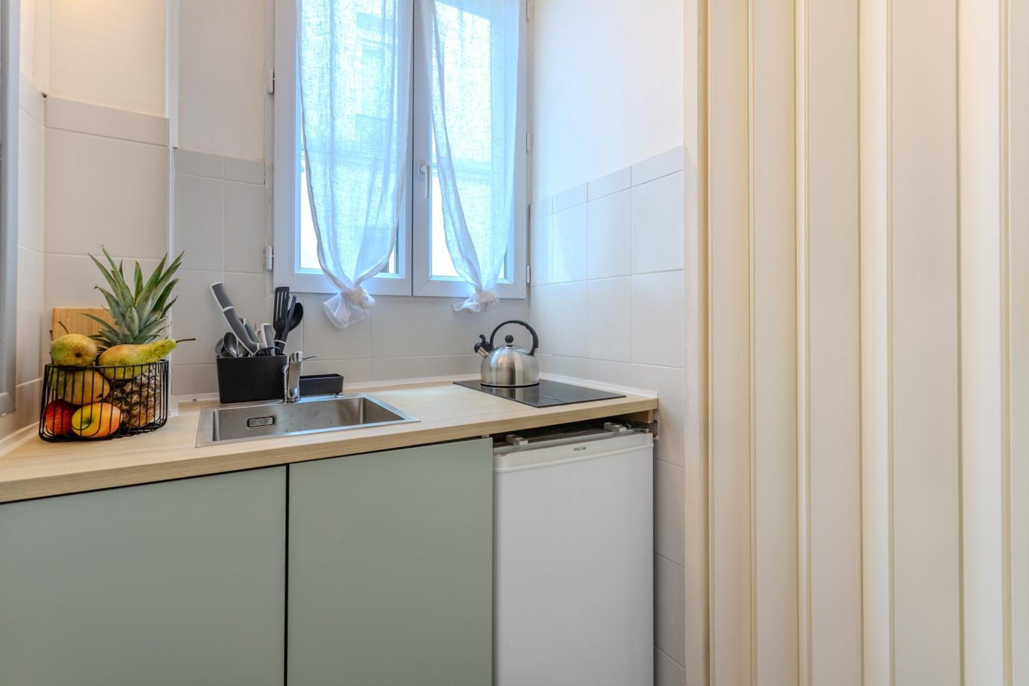 Le Studio D'alesia Appartamento Parigi