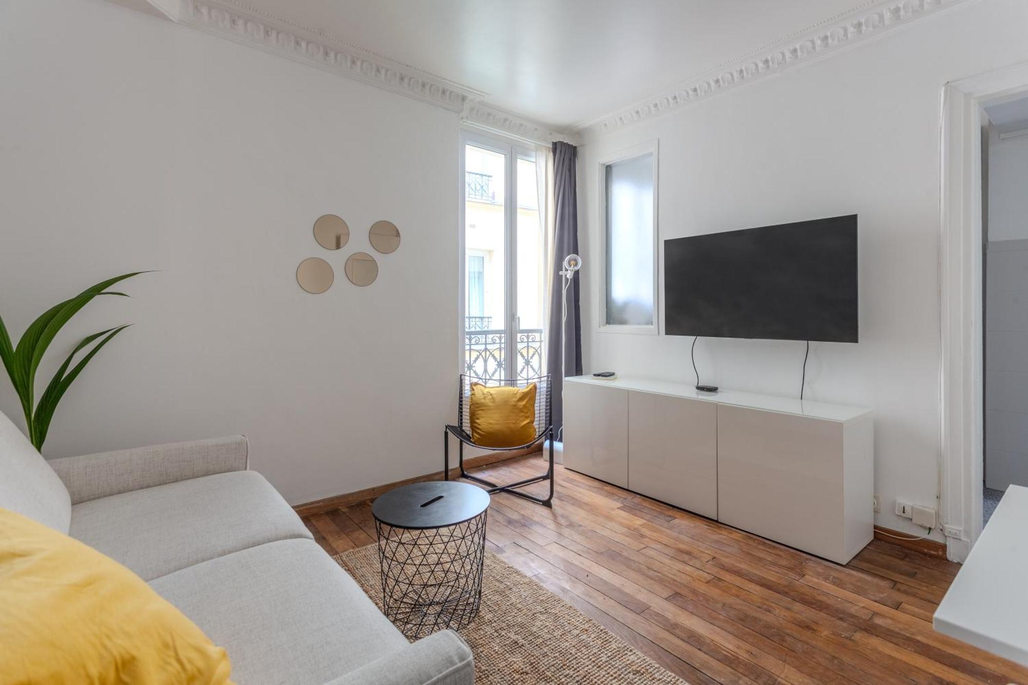 Le Studio D'alesia Appartamento