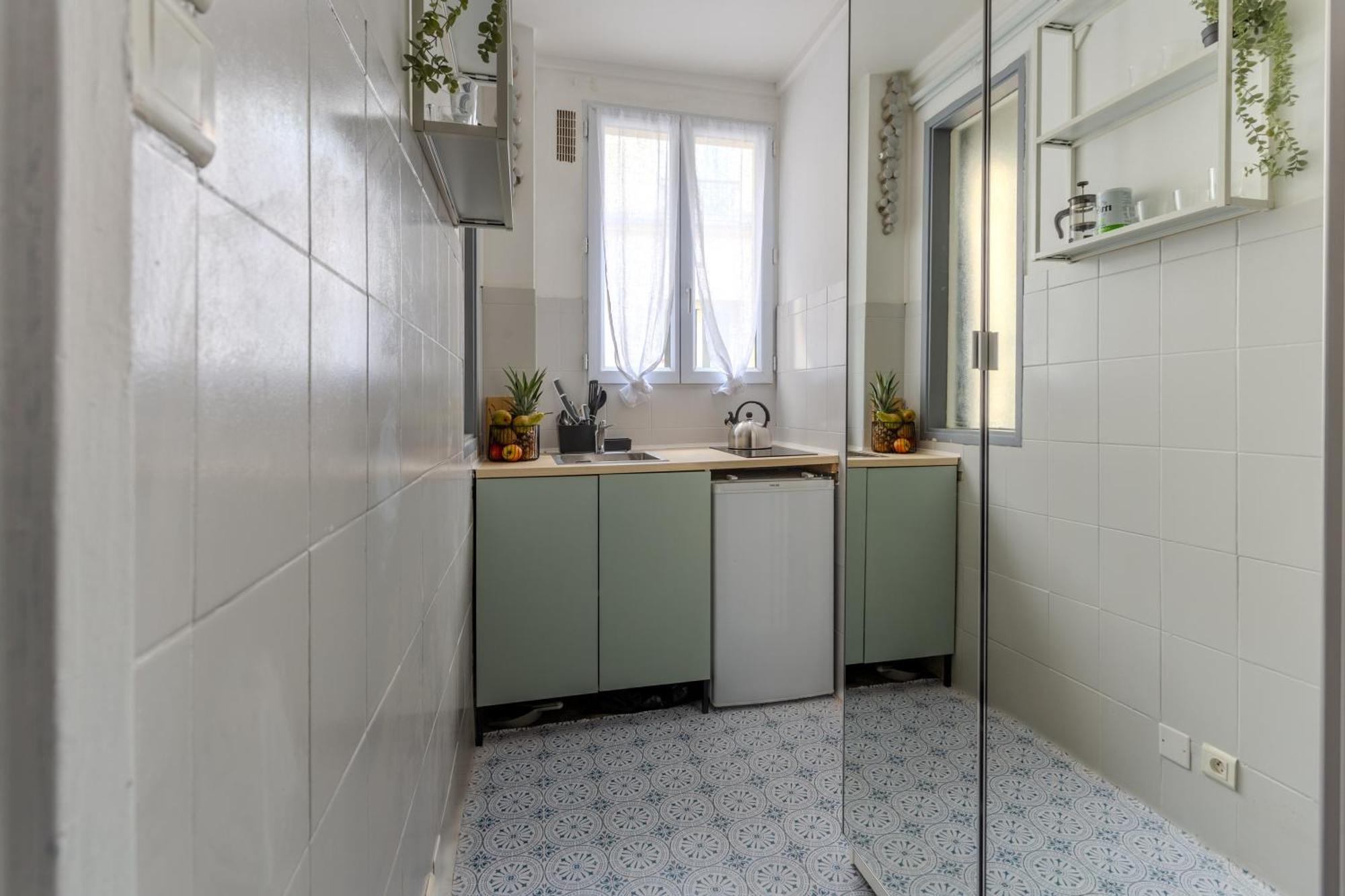 Le Studio D'alesia Appartamento