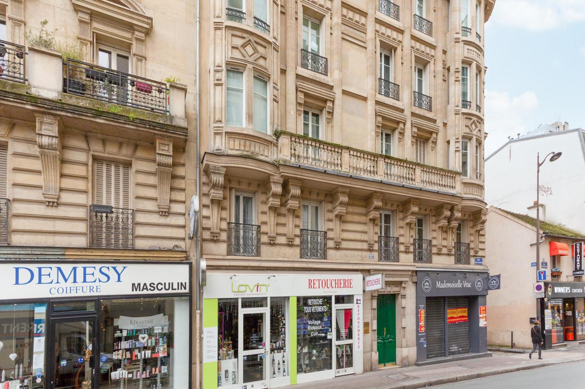 Le Studio D'alesia * Parigi
